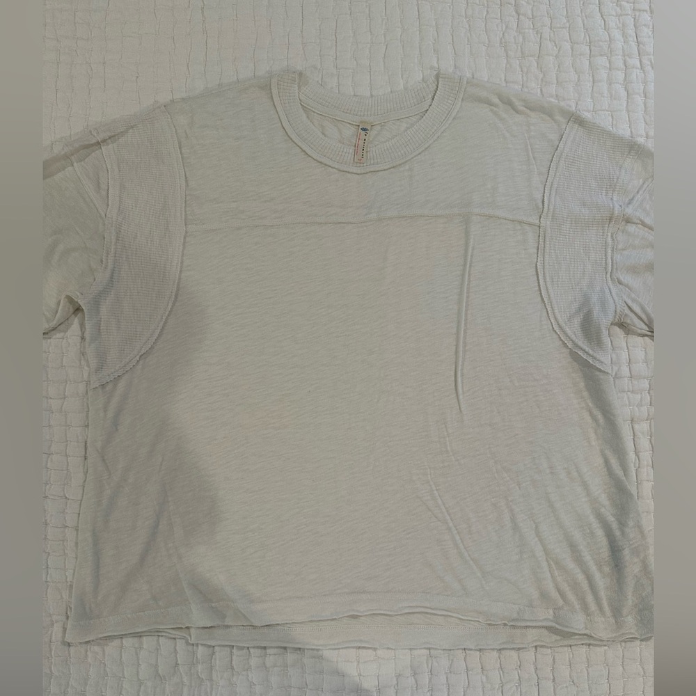 White FP Movement top